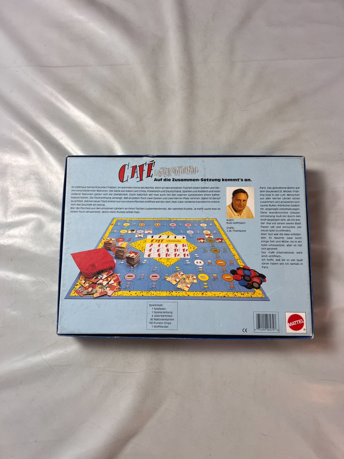Detailfoto 9 – SKU A14518 – Gesellschaftsspiel gebraucht bei Brettspielimperium