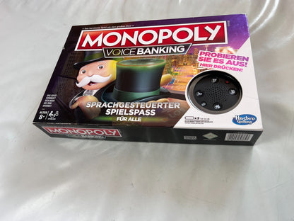 Monopoly Voice Banking Hasbro 2018  vollständig - Ansicht 8