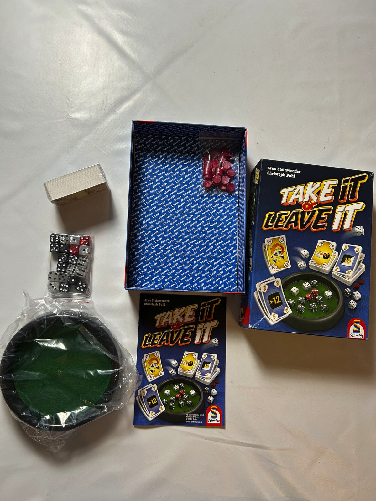 Detailfoto 7 – SKU 2 – Gesellschaftsspiel gebraucht bei Brettspielimperium