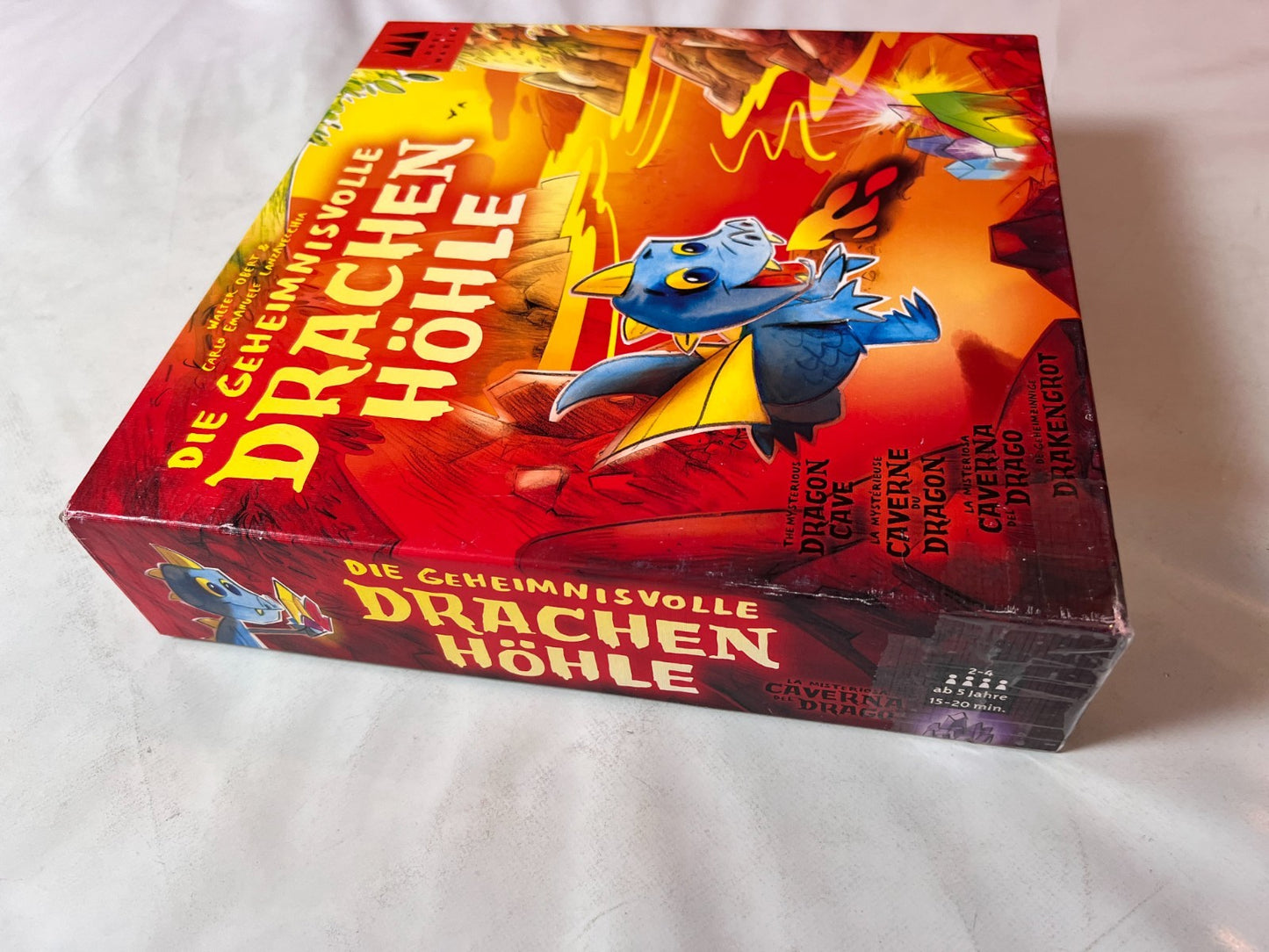 Detailfoto 5 – SKU A13952 – Gesellschaftsspiel gebraucht bei Brettspielimperium