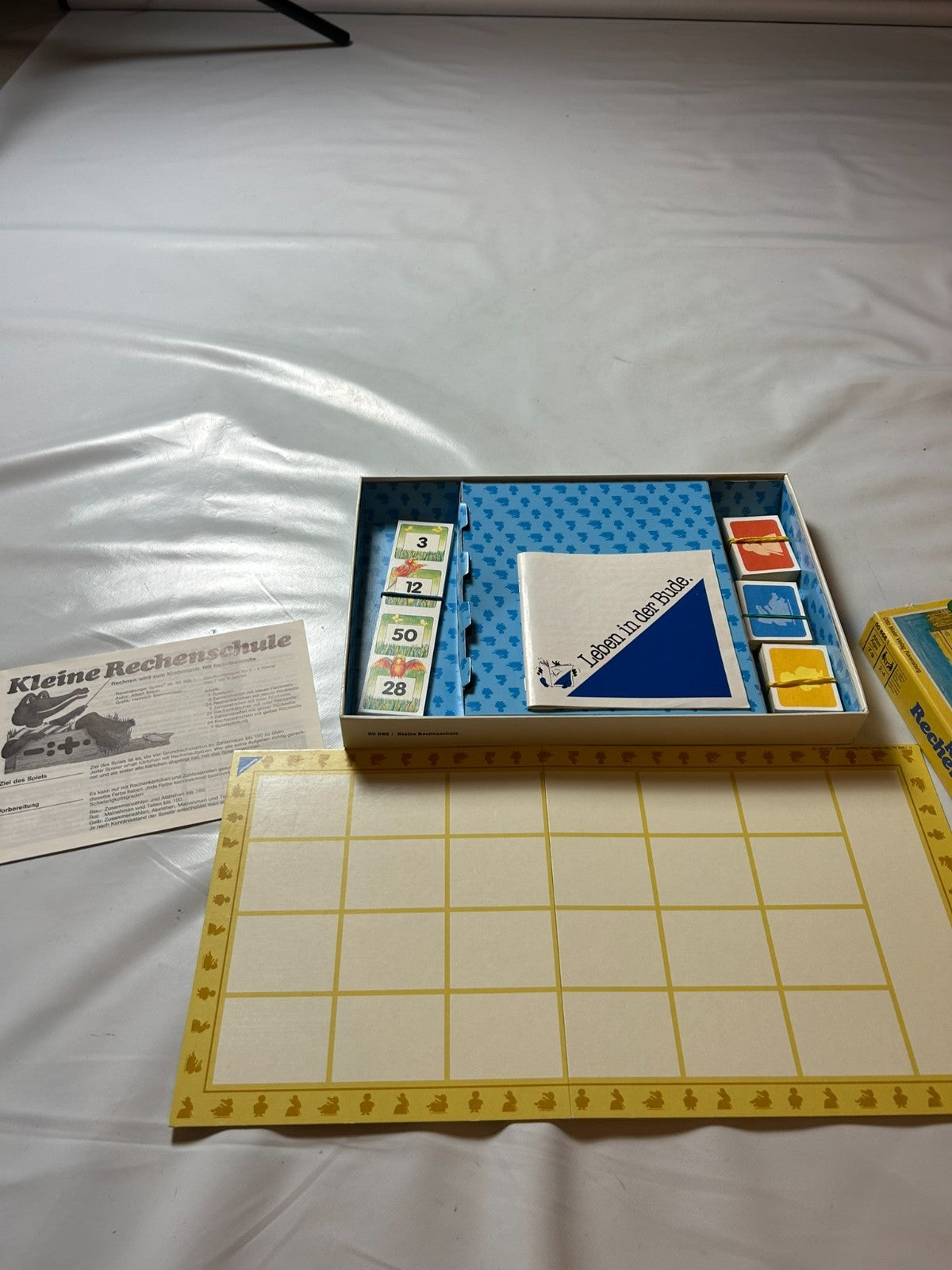 Detailfoto 8 – SKU A10569 – Gesellschaftsspiel gebraucht bei Brettspielimperium