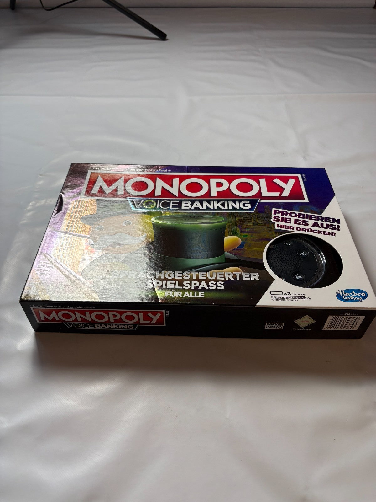 Monopoly Voice Banking Hasbro 2018 - vollständig - Ansicht 3