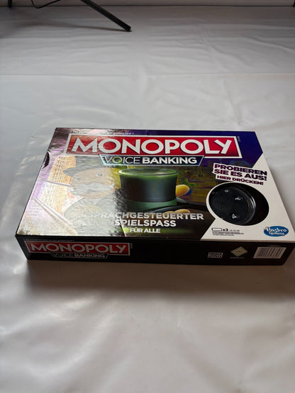 Monopoly Voice Banking Hasbro 2018 - vollständig - Ansicht 3
