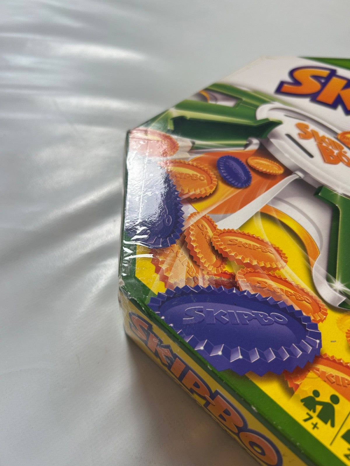 Detailfoto 6 – SKU A11449 – Gesellschaftsspiel gebraucht bei Brettspielimperium