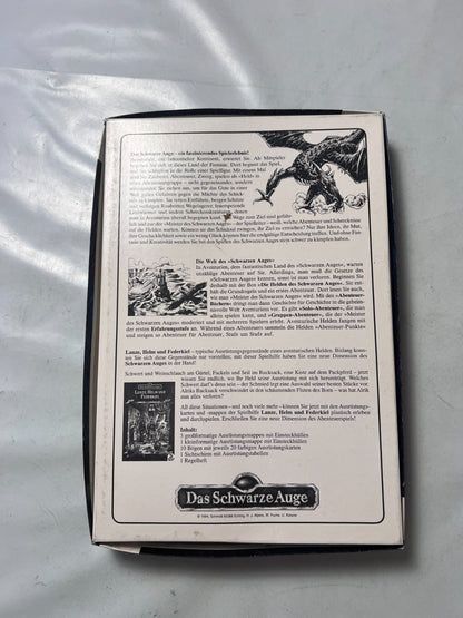 Detailfoto 10 – SKU A13389 – Rollenspiel-Buch gebraucht bei Brettspielimperium