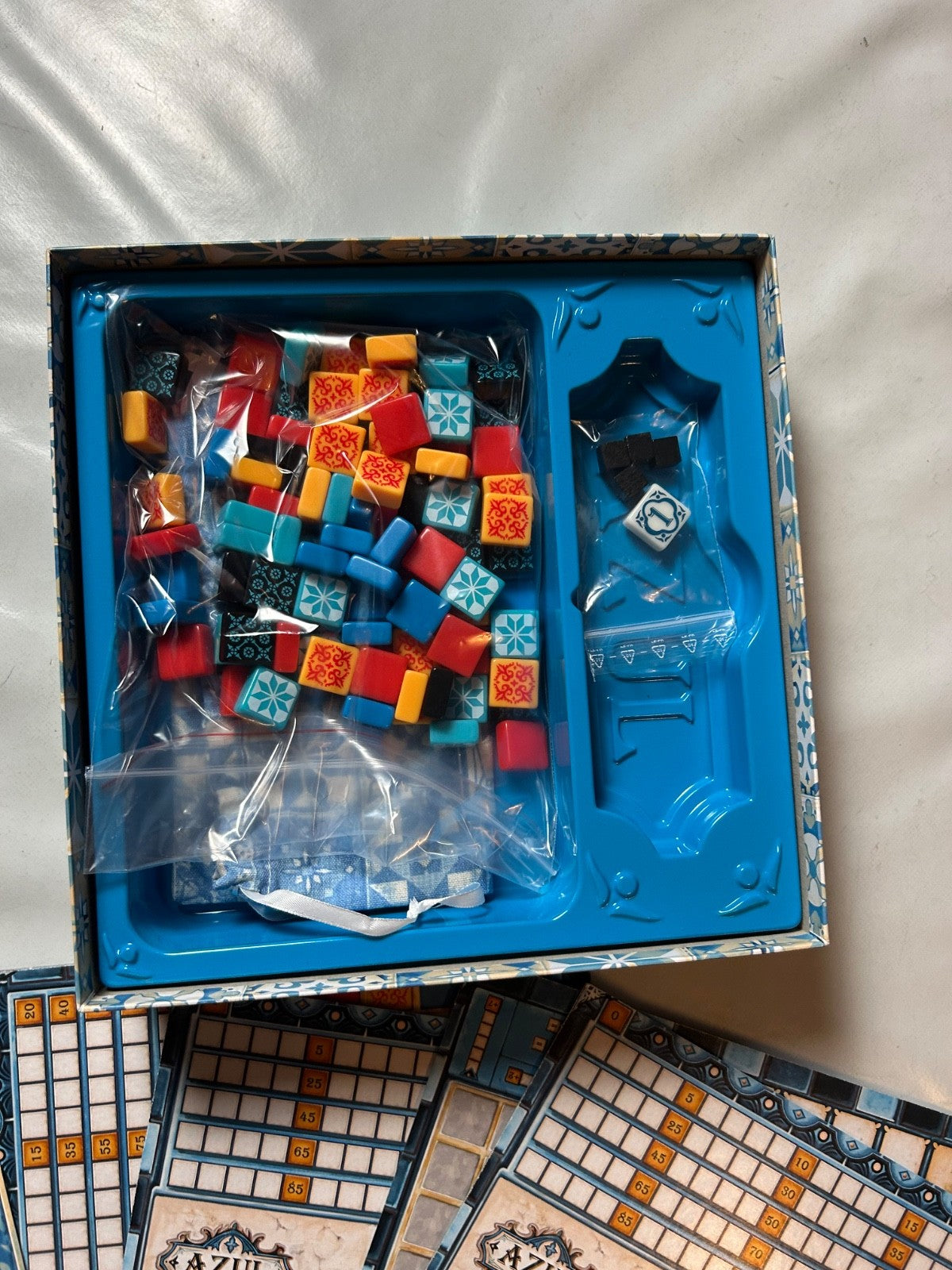 Detailfoto 8 – SKU A10929 – Gesellschaftsspiel gebraucht bei Brettspielimperium