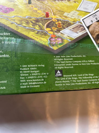 Detailfoto 11 – SKU W9365 – Gesellschaftsspiel gebraucht bei Brettspielimperium