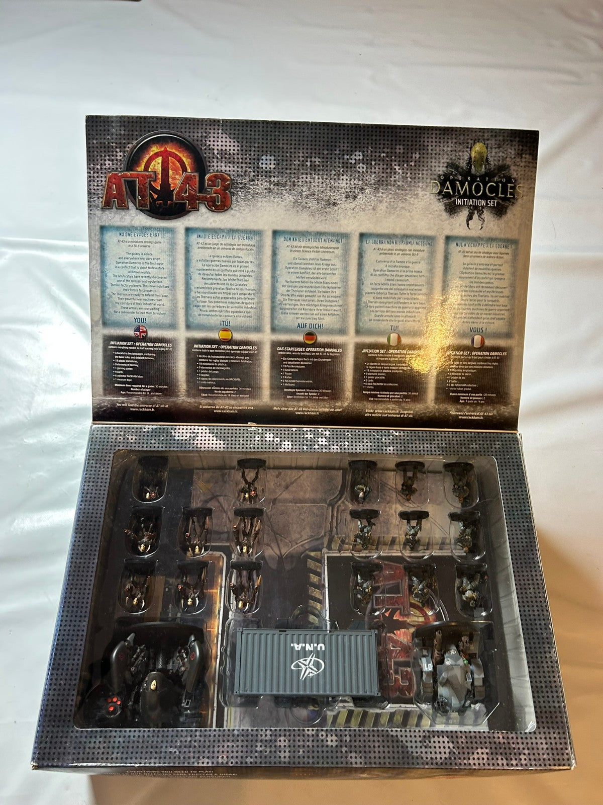 Detailfoto 6 – SKU A10228 – Gesellschaftsspiel gebraucht bei Brettspielimperium
