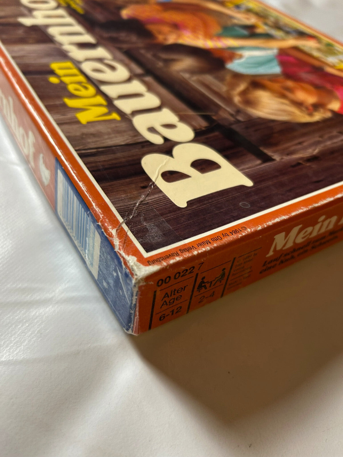 Detailfoto 6 – SKU A8364 – Gesellschaftsspiel gebraucht bei Brettspielimperium
