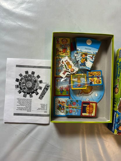 Detailfoto 6 – SKU A8991 – Gesellschaftsspiel gebraucht bei Brettspielimperium