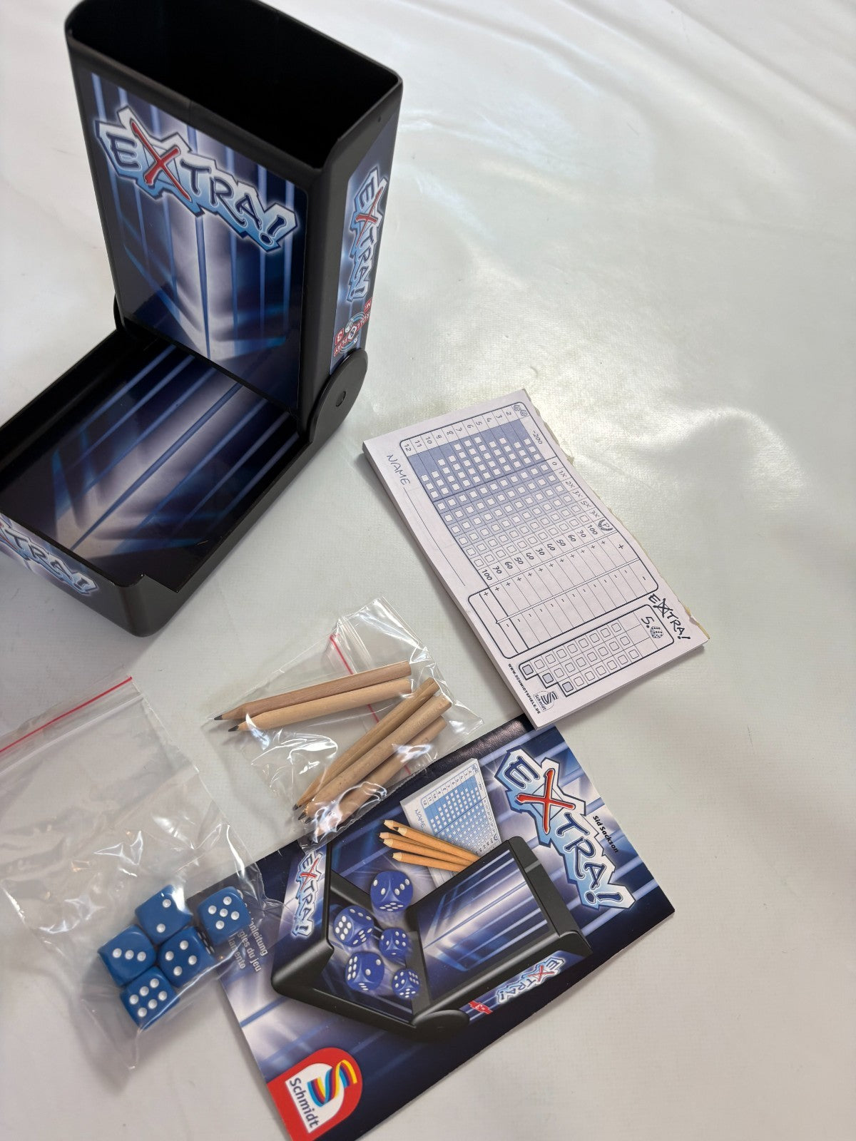 Detailfoto 8 – SKU A12992 – Gesellschaftsspiel gebraucht bei Brettspielimperium