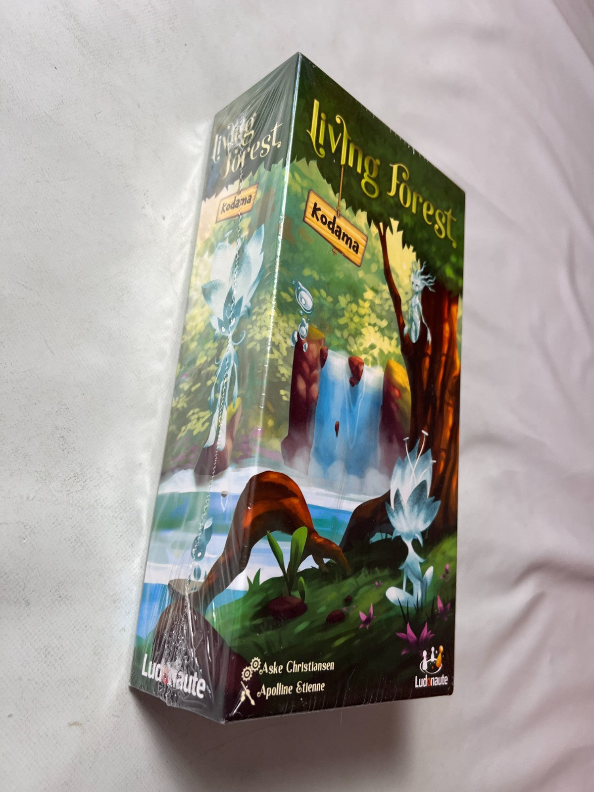 Detailfoto 3 – SKU A13127 – Gesellschaftsspiel neu bei Brettspielimperium