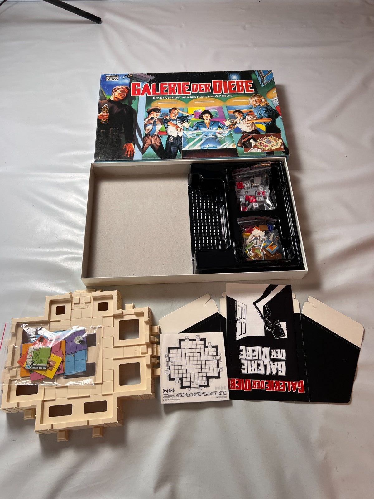 Detailfoto 3 – SKU A14449 – Gesellschaftsspiel gebraucht bei Brettspielimperium