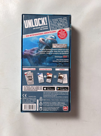Detailfoto 9 – SKU A14308 – Gesellschaftsspiel gebraucht bei Brettspielimperium
