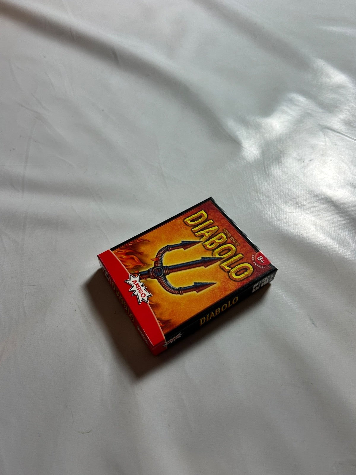 Detailfoto 4 – SKU A11328 – Kartenspiel gebraucht bei Brettspielimperium