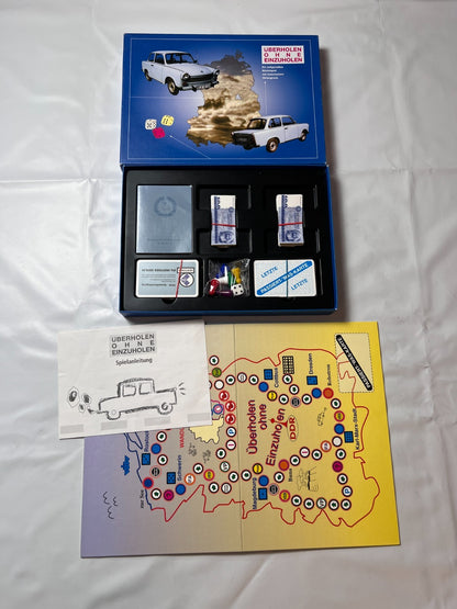 Überholen ohne Einzuholen - DDR Spiel 1995 - Buschfunk - Vollständig - Ansicht 2