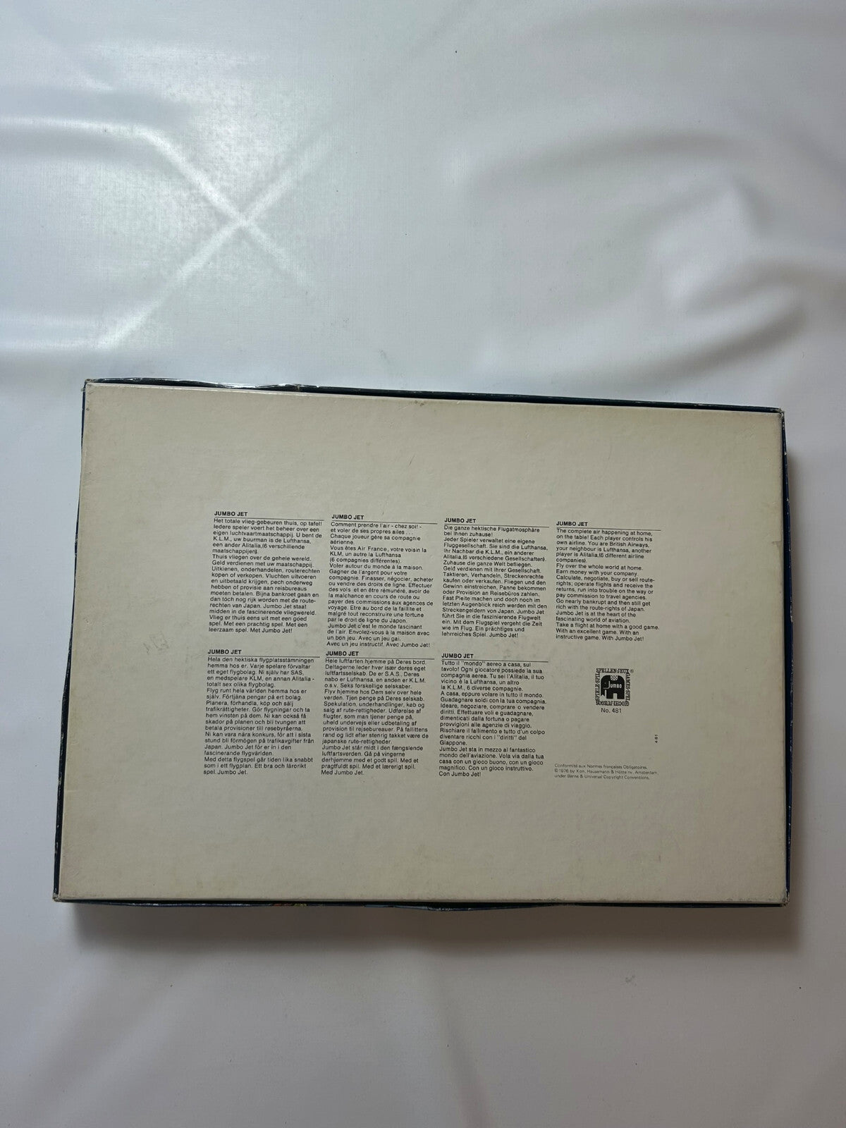 Detailfoto 10 – SKU A6740 – Gesellschaftsspiel gebraucht bei Brettspielimperium
