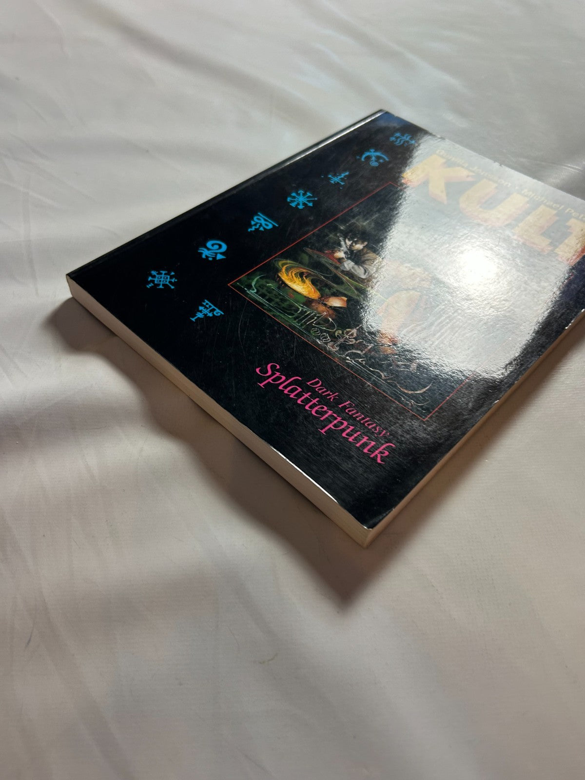 Detailfoto 4 – SKU A12816 – Rollenspiel-Buch gebraucht bei Brettspielimperium