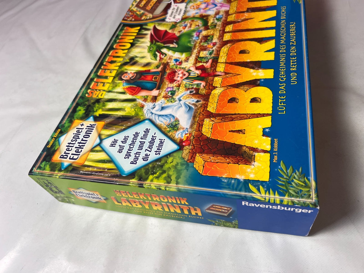 Das Elektronik Labyrinth Ravensburger Spiele Brettspiel Elektronik - Vollständig - Ansicht 5