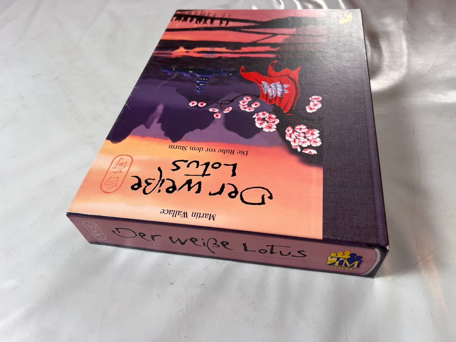 Detailfoto 7 – SKU A12447 – Gesellschaftsspiel gebraucht bei Brettspielimperium
