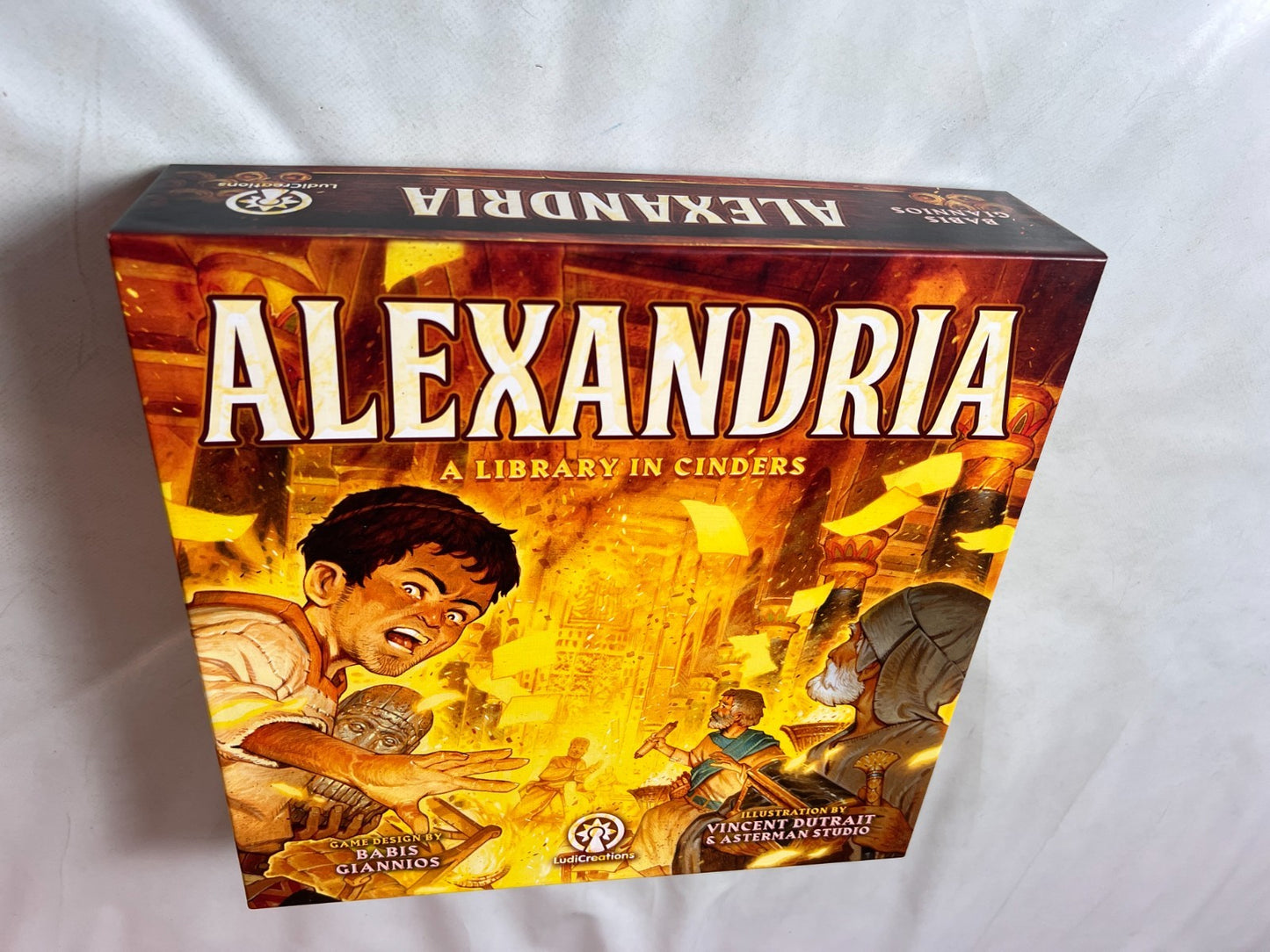 Detailfoto 6 – SKU A14456 – Gesellschaftsspiel gebraucht bei Brettspielimperium