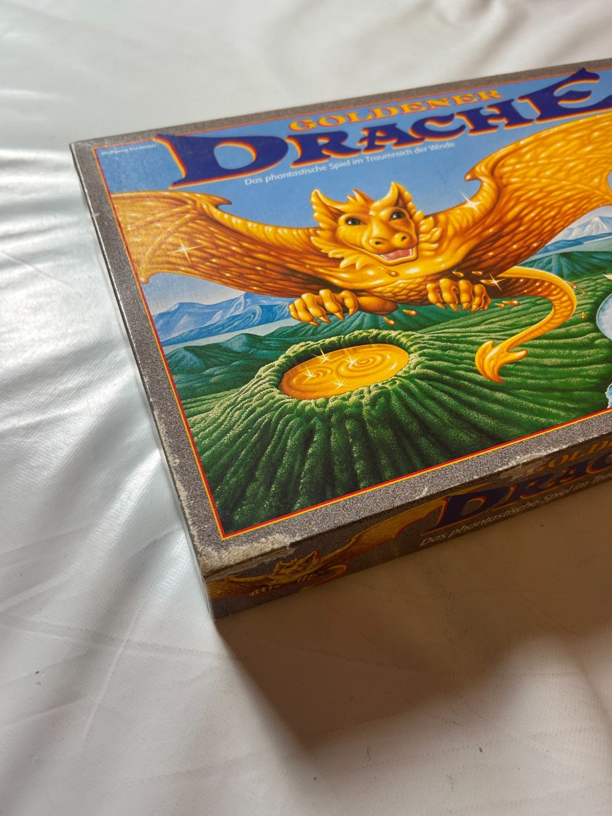 Goldener Drache Das phantastische Spiel im Traumreich  FX Schmid  Vollständig - Ansicht 6