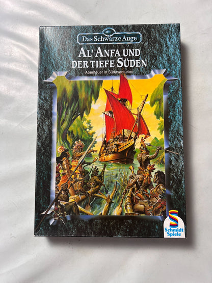 Detailfoto 4 – SKU A13388 – Rollenspiel-Buch gebraucht bei Brettspielimperium