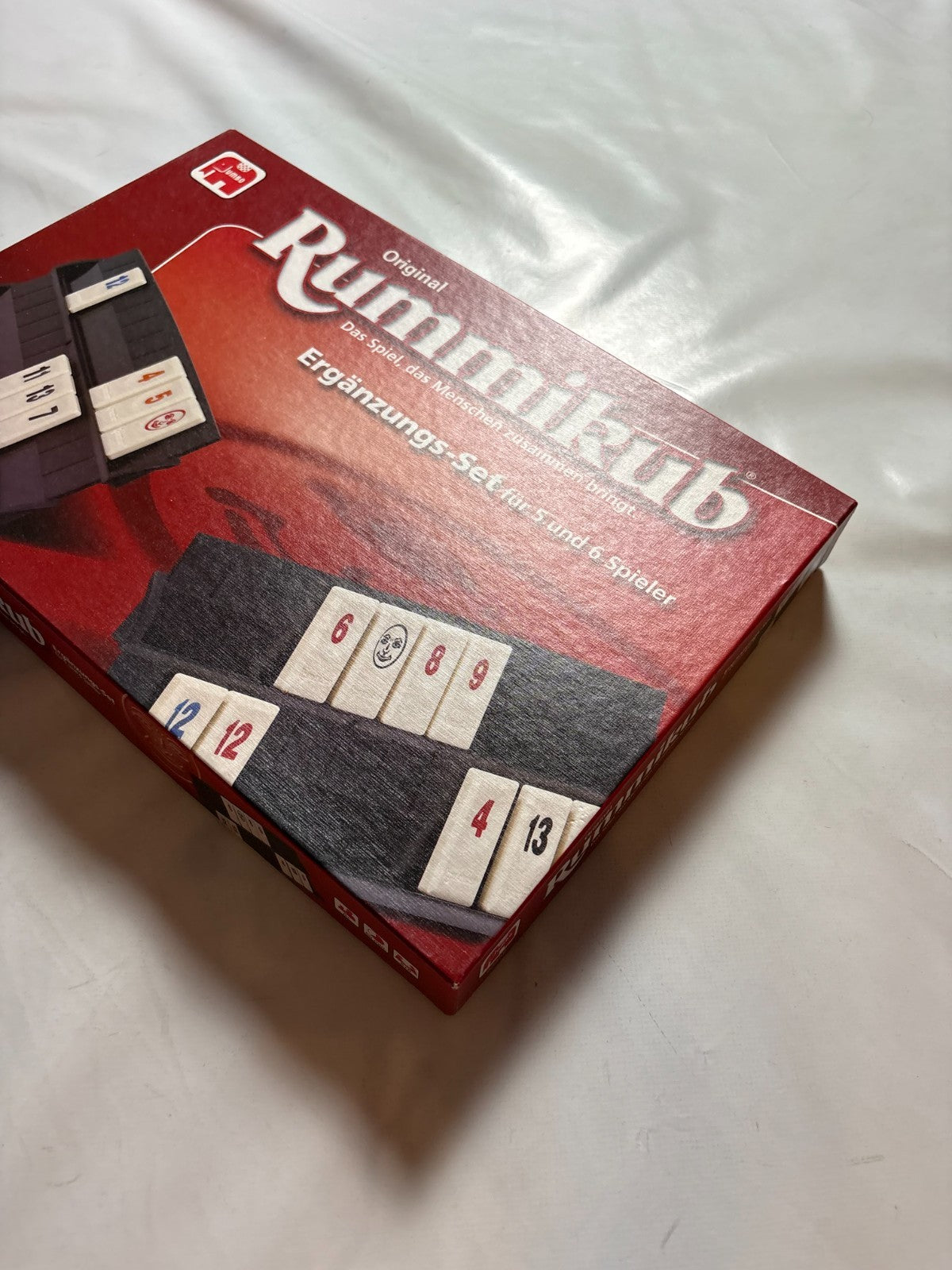 Detailfoto 4 – SKU A14258 – Gesellschaftsspiel gebraucht bei Brettspielimperium