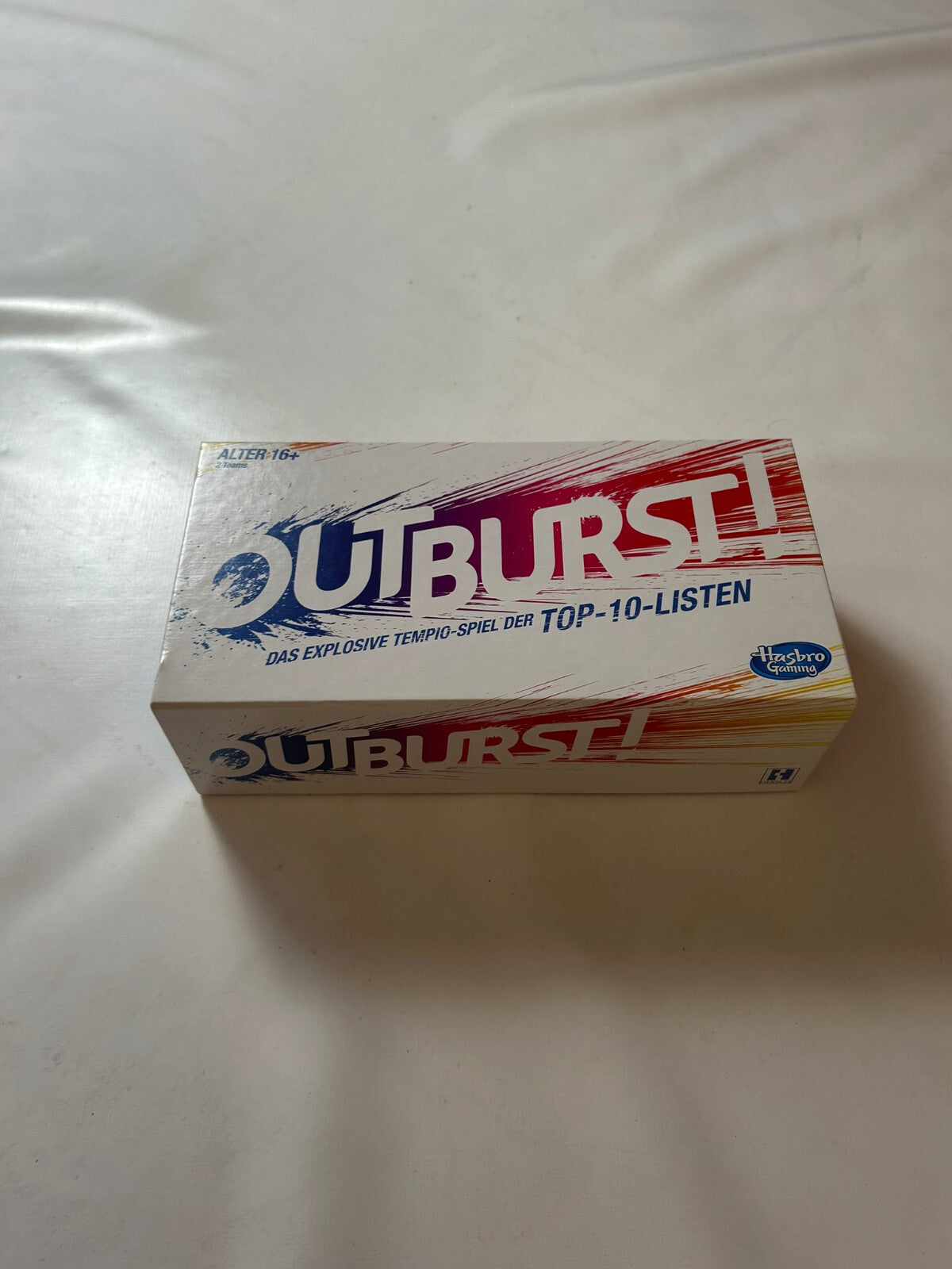 Detailfoto 3 – SKU A6322 – Gesellschaftsspiel gebraucht bei Brettspielimperium