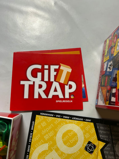 Detailfoto 8 – SKU A8251 – Gesellschaftsspiel gebraucht bei Brettspielimperium