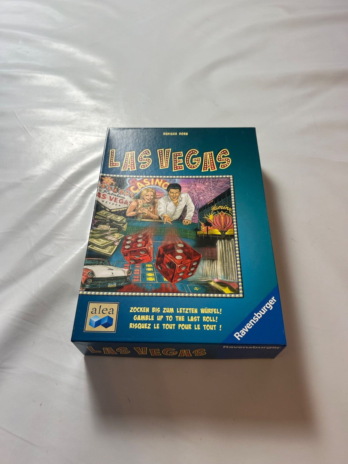 Detailfoto 3 – SKU A11432 – Gesellschaftsspiel gebraucht bei Brettspielimperium