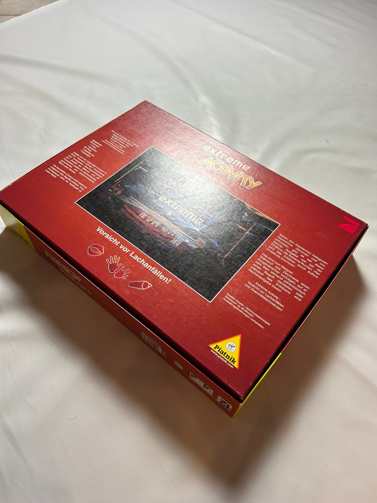 Detailfoto 14 – SKU A10604 – Gesellschaftsspiel gebraucht bei Brettspielimperium