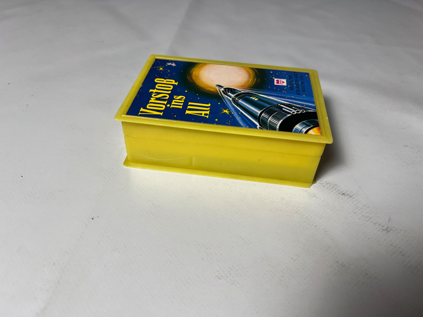 Detailfoto 7 – SKU A7432 – Kartenspiel gebraucht bei Brettspielimperium