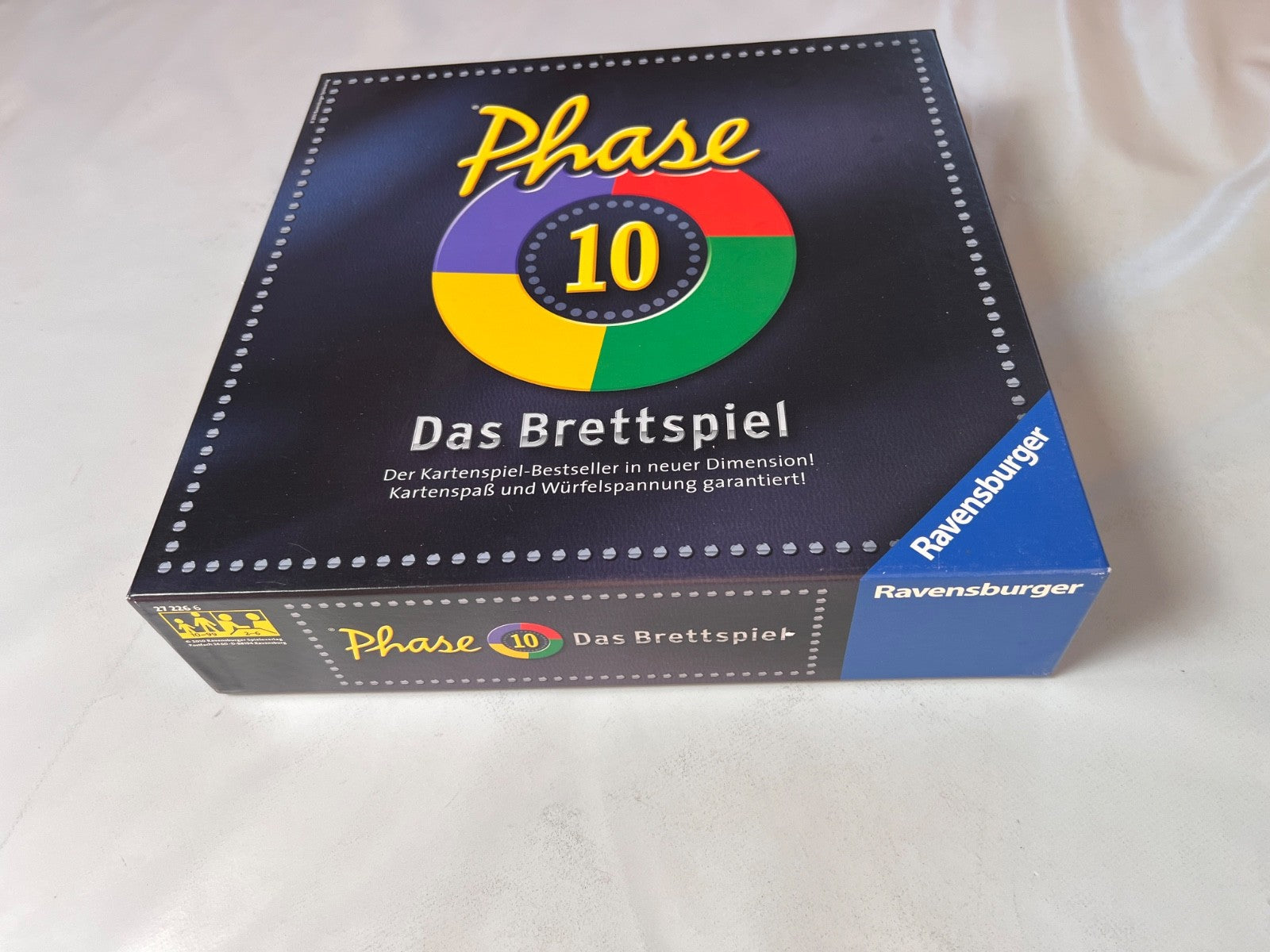 Detailfoto 8 – SKU A11381A – Gesellschaftsspiel gebraucht bei Brettspielimperium