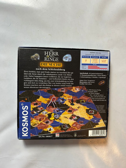 Detailfoto 8 – SKU W9548 – Gesellschaftsspiel gebraucht bei Brettspielimperium