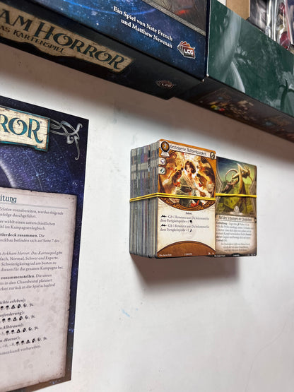 Detailfoto 4 – SKU A5613 – Kartenspiel gebraucht bei Brettspielimperium