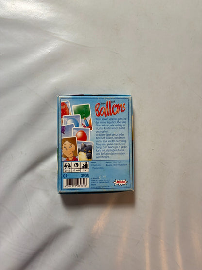 Detailfoto 8 – SKU A14189 – Kartenspiel gebraucht bei Brettspielimperium