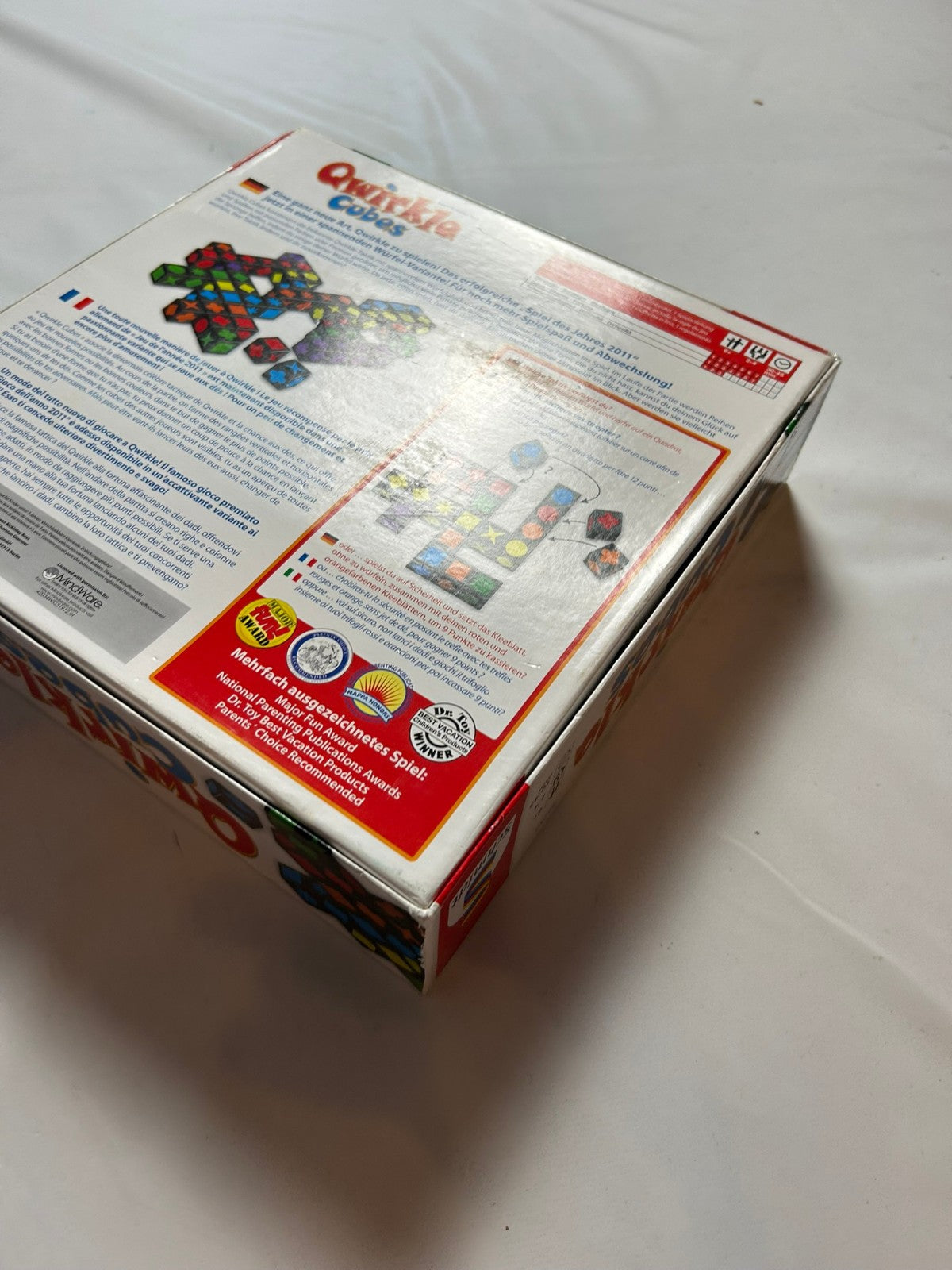 Detailfoto 11 – SKU A9174 – Gesellschaftsspiel gebraucht bei Brettspielimperium