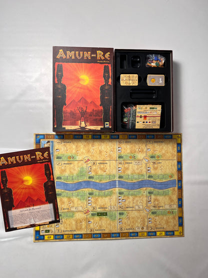 Detailfoto 2 – SKU A6046 – Gesellschaftsspiel gebraucht bei Brettspielimperium