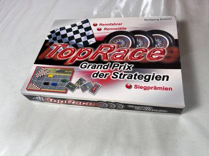 TopRace  Grand Prix der Strategien, Rennfahrer   Siegprämien  Vollständig - Ansicht 8