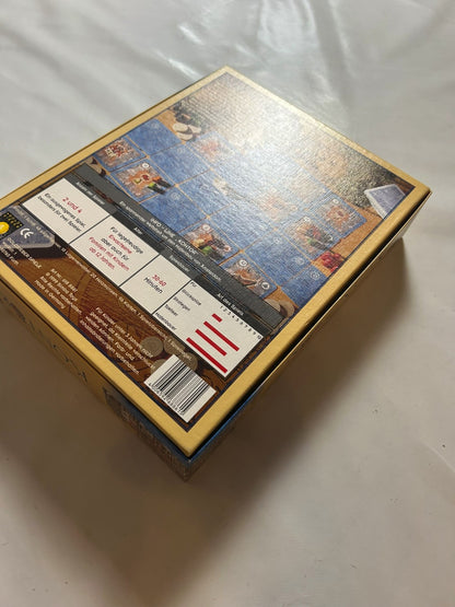 Detailfoto 10 – SKU A9644 – Gesellschaftsspiel gebraucht bei Brettspielimperium
