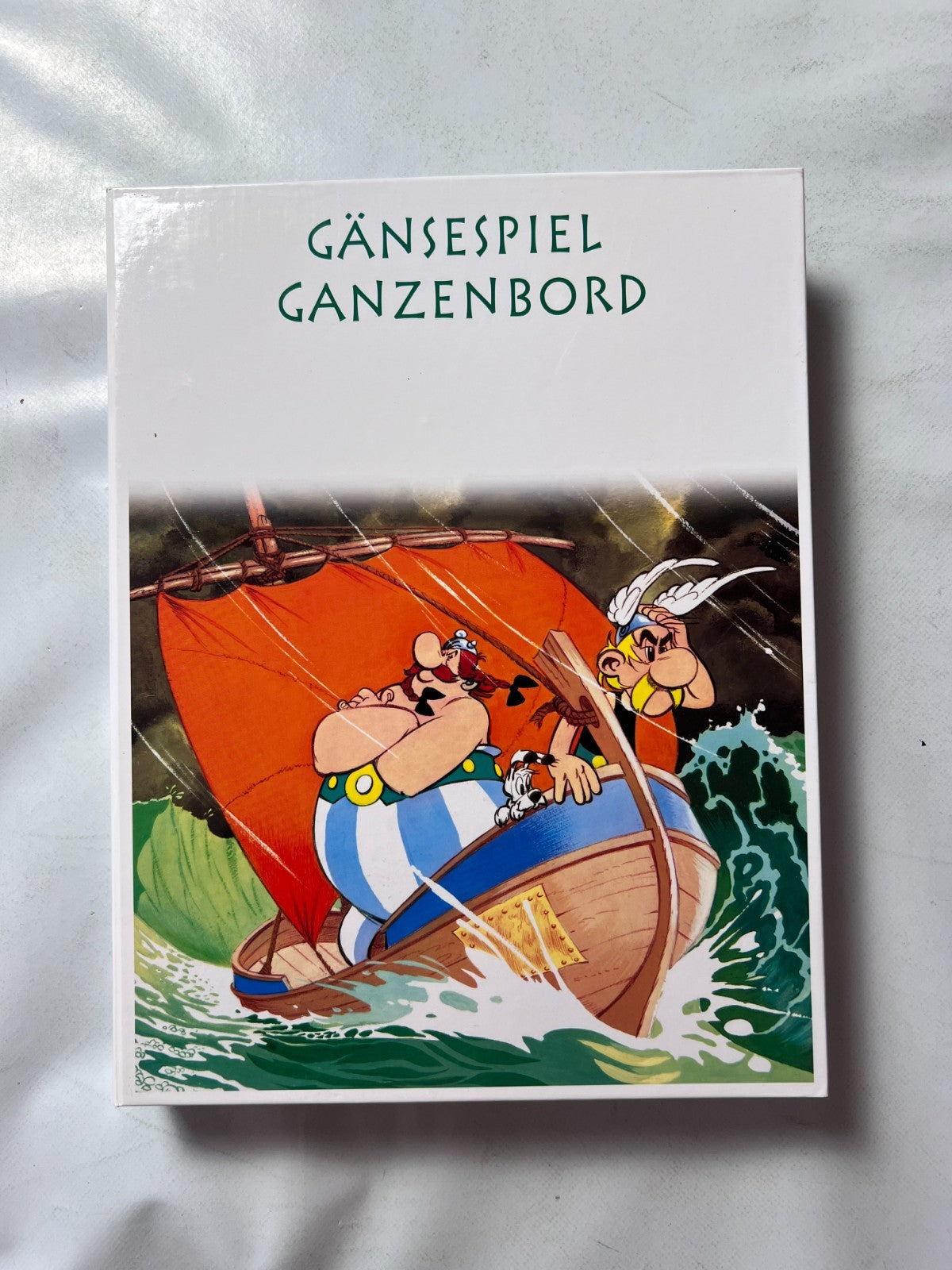 Detailfoto 4 – SKU A14087 – Gesellschaftsspiel gebraucht bei Brettspielimperium