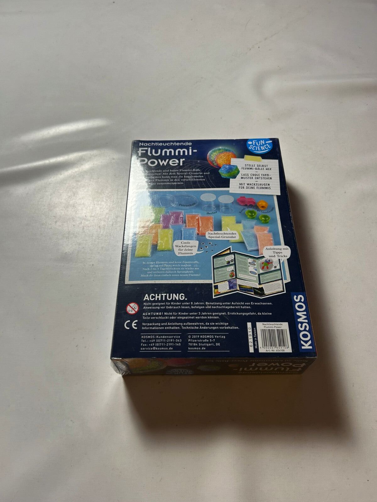 Detailfoto 5 – SKU A4622 – Gesellschaftsspiel neu bei Brettspielimperium