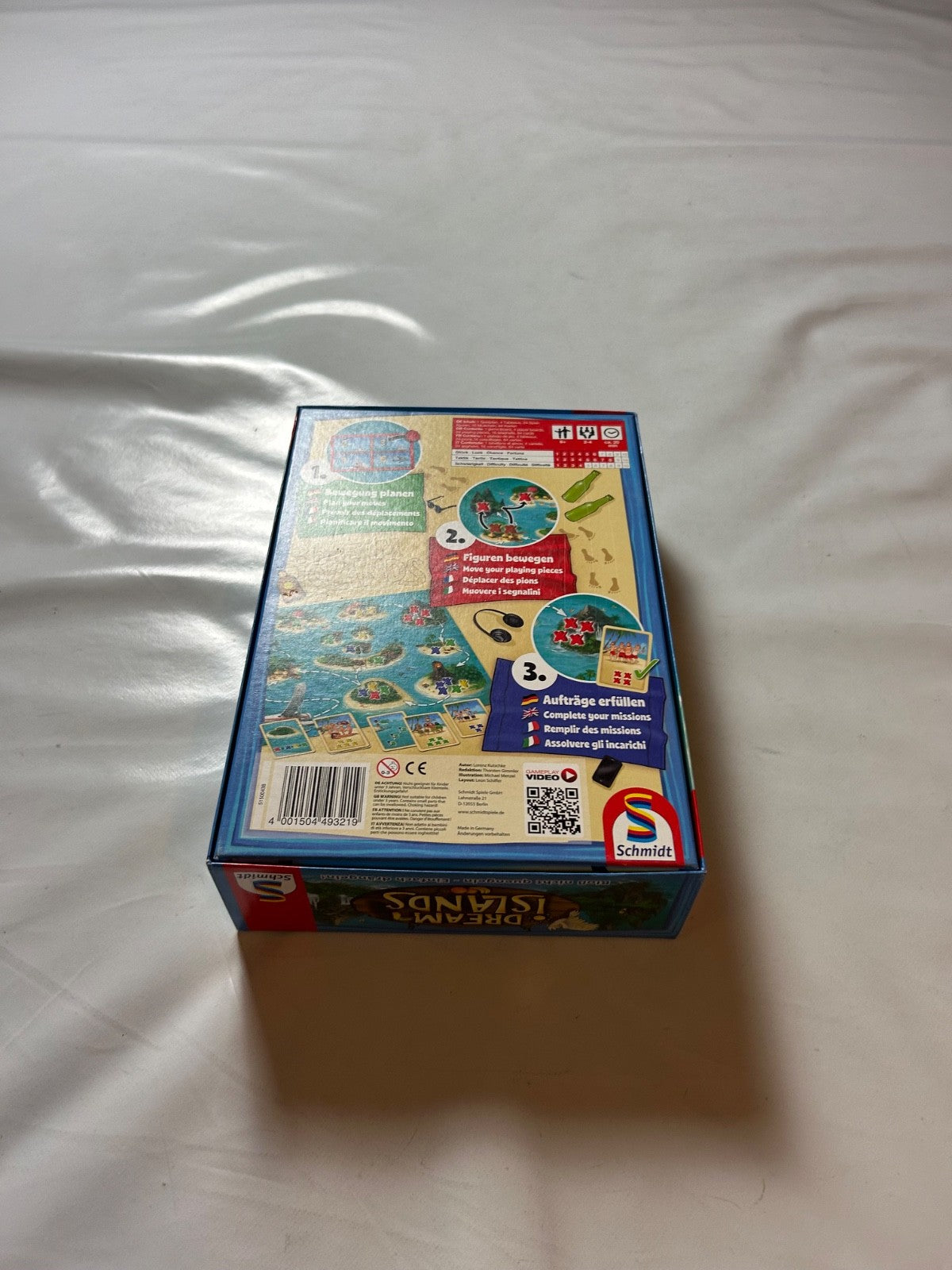 Detailfoto 10 – SKU A11402 – Gesellschaftsspiel gebraucht bei Brettspielimperium