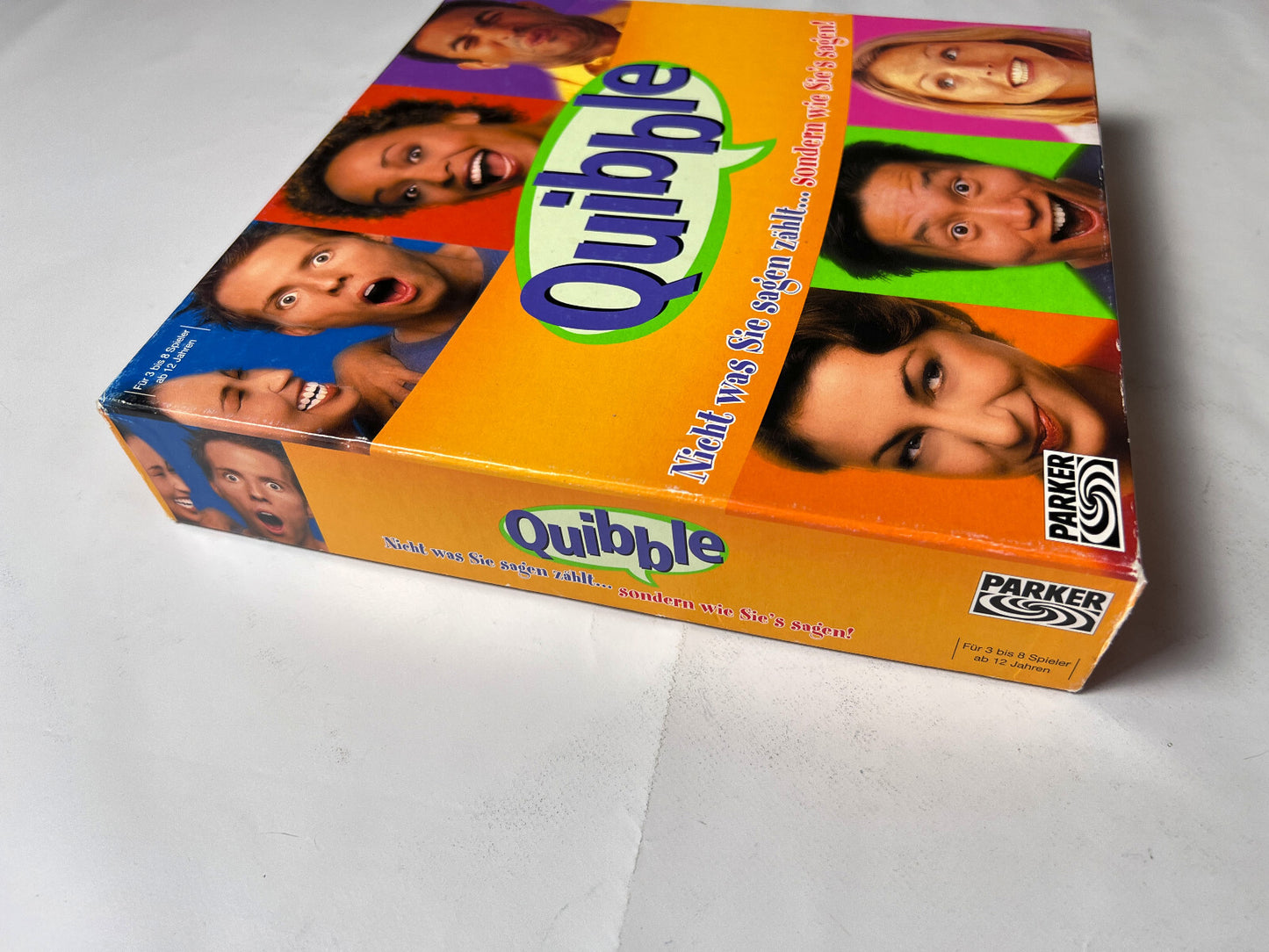 Detailfoto 5 – SKU A8242 – Gesellschaftsspiel gebraucht bei Brettspielimperium