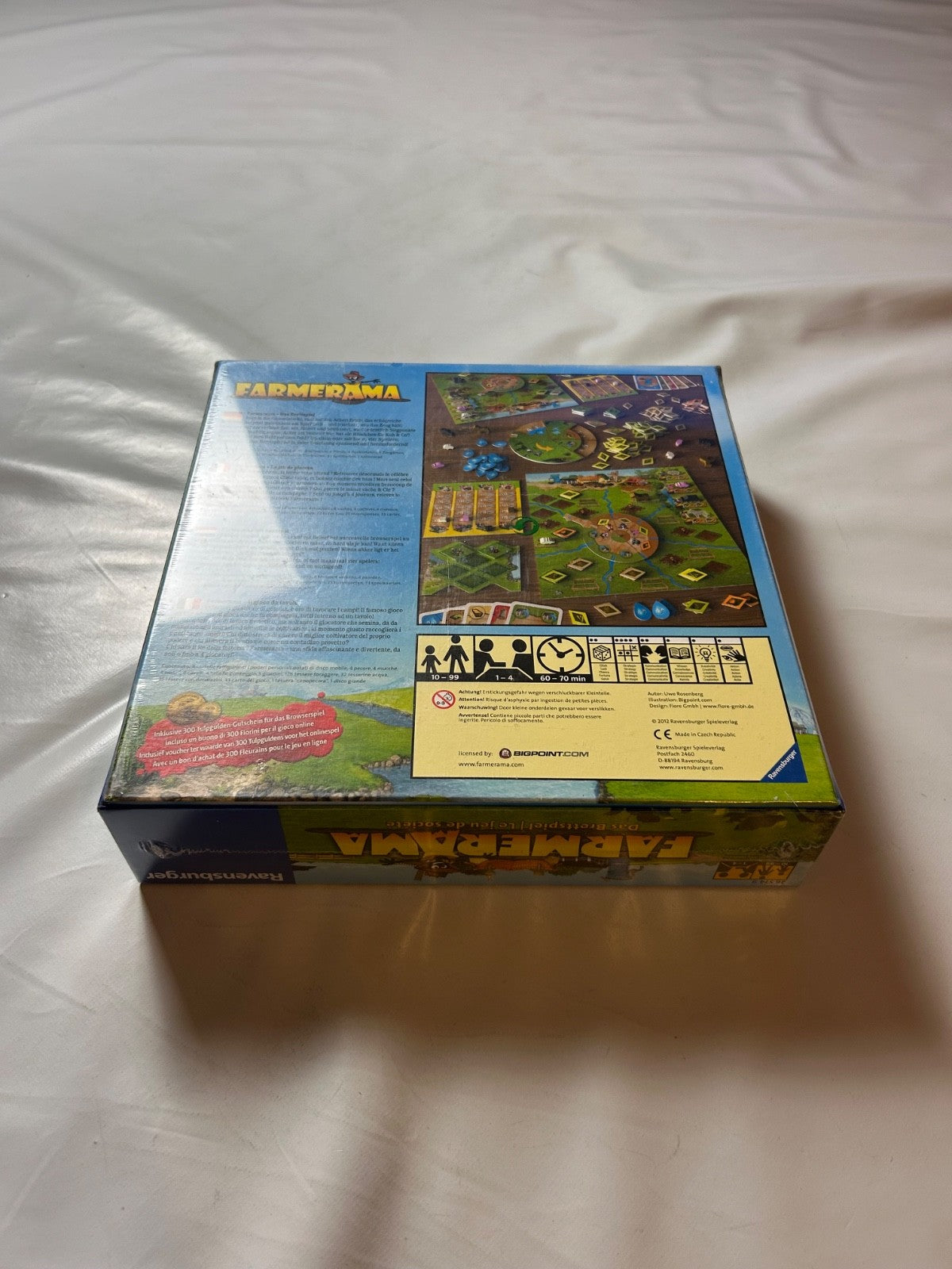 Detailfoto 7 – SKU A12052 – Gesellschaftsspiel neu bei Brettspielimperium