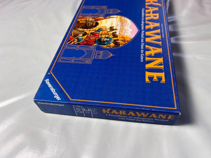 Karawane Brettspiel Ravensburger Spiel Gesellschaftsspiel 1983   Vollständig - Ansicht 7