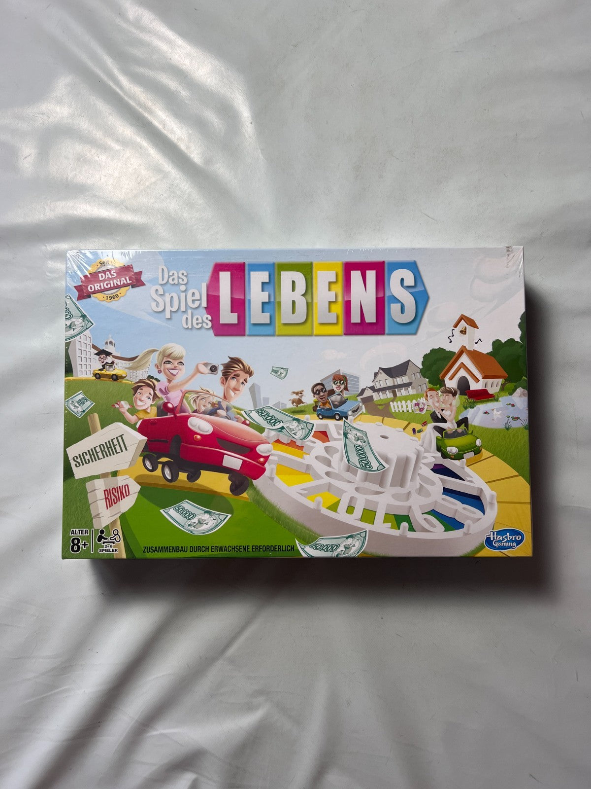 Detailfoto 2 – SKU A13483 – Gesellschaftsspiel neu bei Brettspielimperium