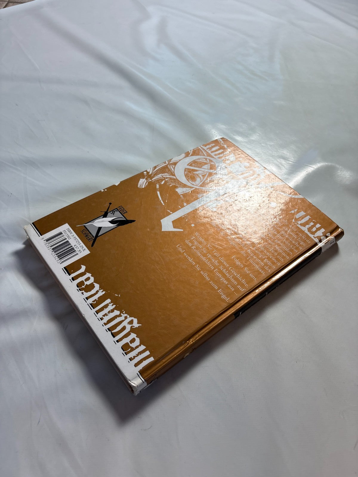 Detailfoto 9 – SKU A13754 – Rollenspiel-Buch gebraucht bei Brettspielimperium