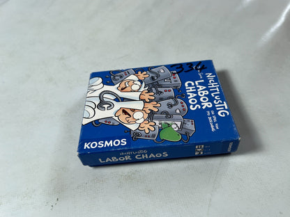 Detailfoto 7 – SKU A13552 – Kartenspiel gebraucht bei Brettspielimperium
